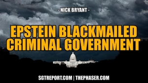 YOUR EPSTEIN BLACKMAILED CRIMINAL GOVERNMENT -- Nick Bryant 19-3-24