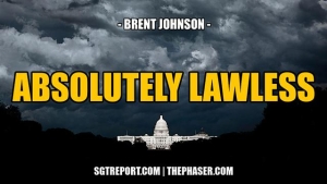 ABSOLUTELY LAWLESS -- Brent Johnson 16-4-24