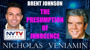 Brent Johnson Discusses Presumption Of Innocence with Nicholas Veniamin 16-3-24