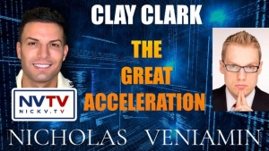 Clay Clark Discusses The Great Acceleration with Nicholas Veniamin 11-4-24