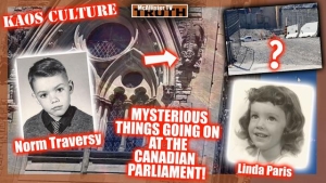 KAOS KULTURE! NORM TRAVERSY! WTH IS GOING ON AT THE PARLIAMENT IN OTTAWA??? 13-4-24
