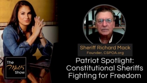 Mel K & Sheriff Richard Mack | Patriot Spotlight: Constitutional Sheriffs Fighting for Freedom 4-15-24