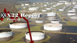 Oil Reserves Will Not Be Refilled, One Rate Cut Is Now Predicted, Economic Backfire 3321a 3-4-24