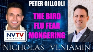 Peter Gillooli Discusses The Bird Flu Fear Mongering with Nicholas Veniamin 23-4-24