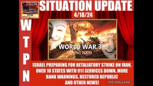 SITUATION UPDATE 18-4-24