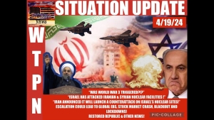 SITUATION UPDATE 19-4-24