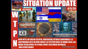 SITUATION UPDATE 5-4-24