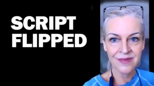Script Flipped - The Powerful Now Claim Victimhood - Updates on Gemma O'Doherty, Health, TWC 10-4-24