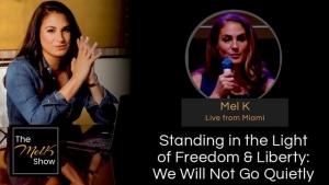 Standing in the Light of Freedom & Liberty: We Will Not Go Quietly - Mel K Live From Miami 4-21-24