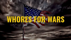 WHORES FOR WARS -- Todd Callender & Dr. Lee Vliet 24-4-24