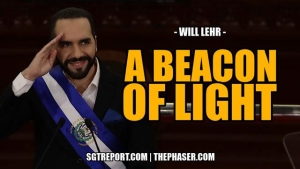 A BEACON OF LIGHT -- Will Lehr 17-5-24