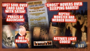 ACTIVATE LIGHT CODES! GLAMIS MONSTERS, GIANTS AND GHOSTS! PHASES OF ASCENSION! 26-5-24