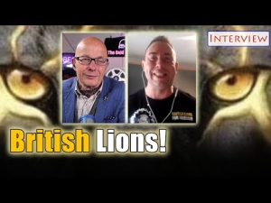 Bring people together - British Lions for Freedom 16-4-24