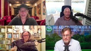 Cutting edge doctors exposing the vaccine, diet pills, food and energy drinks dripping with venoms and what you can do to counter it 2-5-24