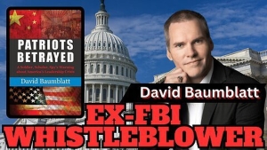 David Baumblatt, Former FBI Agent, West Point Army Officer's constitutional rights trampled 25-5-24