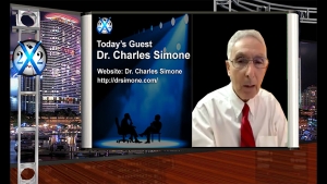 Dr. Charles Simone: The DOD Created The Vaccines, What If Cures Already Exist? They Do 31-5-24