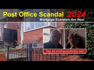 First The #PostOfficeScandal Next In 2024 Should Be The #Mortgage #Scandals Starting With Sheffield