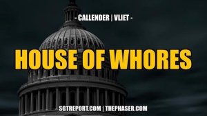 HOUSE OF WHORES -- Todd Callender & Dr. Lee Vliet 5-5-24