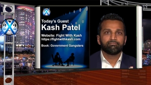 Kash Patel - The House Is To Rotten It Must Be Cleaned, Trump Can Drain The Swamp 1-5-24