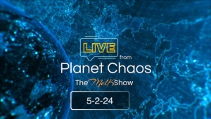 Live From Planet Chaos w/ Mel K And Rob K 5-3-24