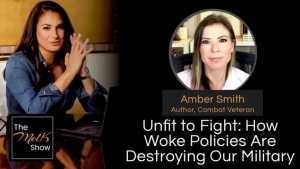 Mel K & Amber Smith | Unfit to Fight: How Woke Policies Are Destroying Our Military | 5-11-24