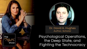 Mel K & David Hughes | Psychological Operations, the Deep State, and Fighting the Technocracy 5-31-24