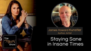 Mel K & James Howard Kunstler | Staying Sane in Insane Times | 5-17-24