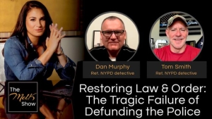 Mel K w/ Dan Murphy & Tom Smith | Restoring Law & Order: The Tragic Failure of Defunding the Police 7-5-24