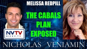 Melissa Redpill Discusses The Cabals Plan Exposed with Nicholas Veniamin 14-5-24