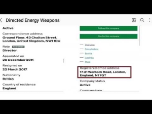 P3 - Concerns - Directed Energy Systems (See all parts on my Telegram channel) 19-5-24