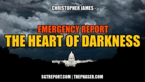 RED ALERT REPORT: THE HEART OF DARKNESS -- Christopher James 1-5-24