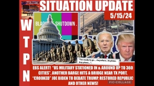 SITUATION UPDATE 15-5-24