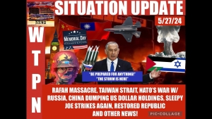 SITUATION UPDATE 27-5-24