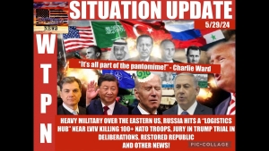 BEN FULFORD GEOPOLITICAL NEWSLETTER AUDIO 5/27/24