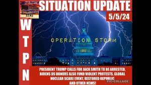 SITUATION UPDATE 5-5-24