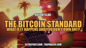 THE BITCOIN STANDARD: WHAT IF IT HAPPENS & YOU DON'T OWN ANY -- Guy Gotslak 30-5-24