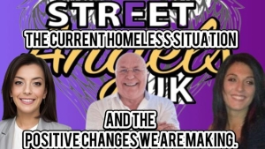 THE CURRENT HOMELESS SITUATION & THE POSITIVE CHANGES WE ARE MAKING WITH CHARLIE WARD, ANTHEA & DREW 1-5-24