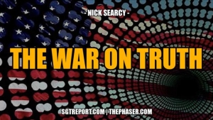 THE WAR ON TRUTH -- Nick Searcy 13-5-24