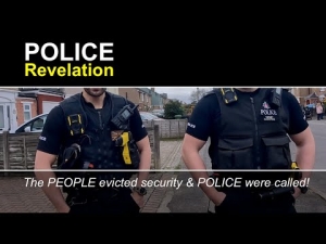 The People #Evicted #Security And The #Police Were Called!