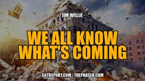 WE ALL KNOW WHAT'S COMING, AND IT'S INCREDIBLY UGLY -- Jim Willie 29-5-24