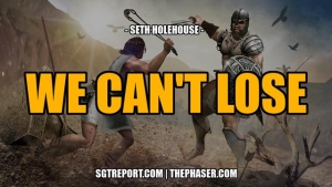 WE CAN'T LOSE -- Seth Holehouse 15-5-24