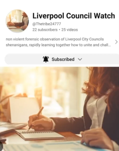 Liverpool city councillors 12-4-24