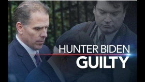 6/11/2024 - Hunter Guilty! 51 DOJ agents interfered with Election BIGLY! EO 13818! 11-6-24