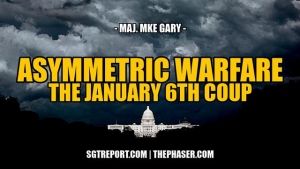 ASYMMETRIC WARFARE: THE JAN 6TH COUP FULLY EXPOSED 16-6-24