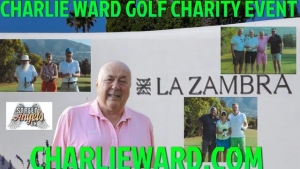 CHARLIE WARD GOLF CHARITY EVENT 2024 17-6-24