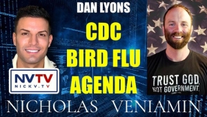 Dan Lyons Discusses CDC Bird Flu Agenda with Nicholas Veniamin 11-6-24