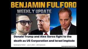 FULFORD GEOPOLITICAL UPDATE 6/3/24 AUDITORY & NEWSLETTER + CLIPS