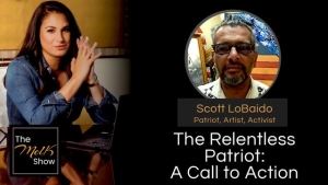 Mel K & Scott LoBaido | The Relentless Patriot: A Call to Action | w/ Christopher Martini & Joshua M 6-23-24