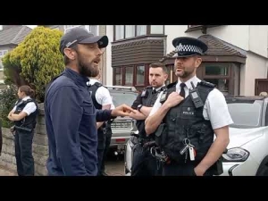 POLICE AND BAILIFFS, FRAUDULENT PAPERWORK 3-6-24