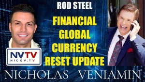 Rod Steel Discusses Financial Global Currency Reset Update with Nicholas Veniamin 25-6-24